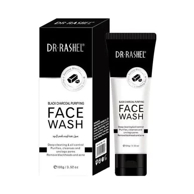Dr Rashel Face Wash, 150 ml, Vitamin C, Activated, Rice