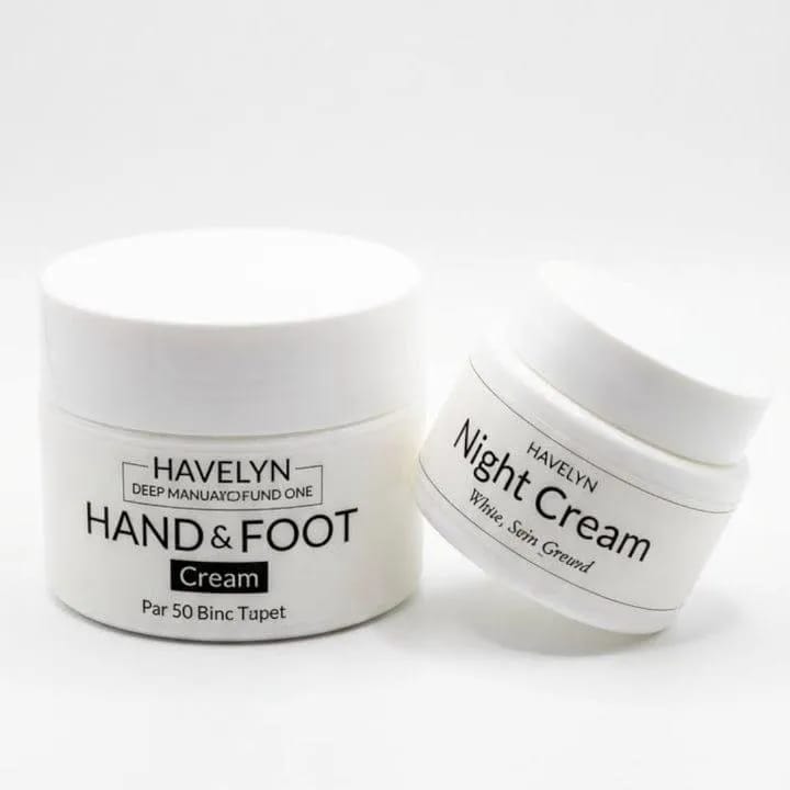 Whitening and Brightening Cream 50 g
