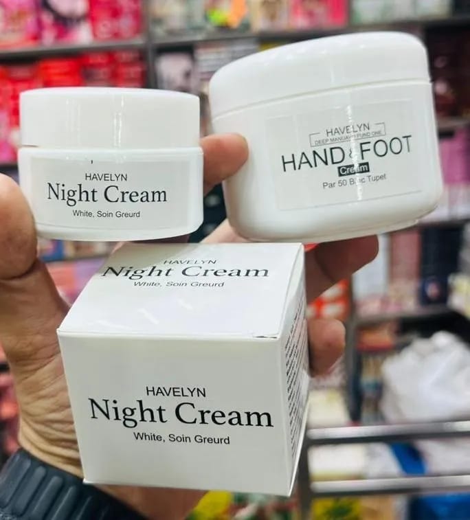 Whitening and Brightening Cream 50 g