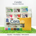 CeraVe 6-in-1 Skin Renewing Facial Kit – Complete Whitening & Glow Facial Set